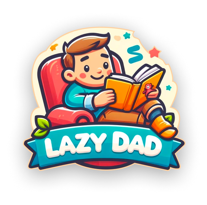 LazyDad Logo